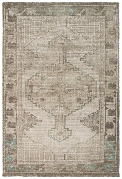 Theo Palar THO04 Tan/Taupe Indoor/Outdoor Rug - Chapin Furniture