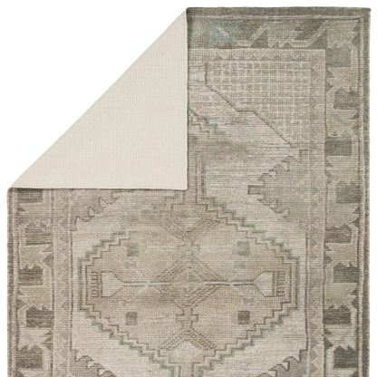 Theo Palar THO04 Tan/Taupe Indoor/Outdoor Rug - Chapin Furniture