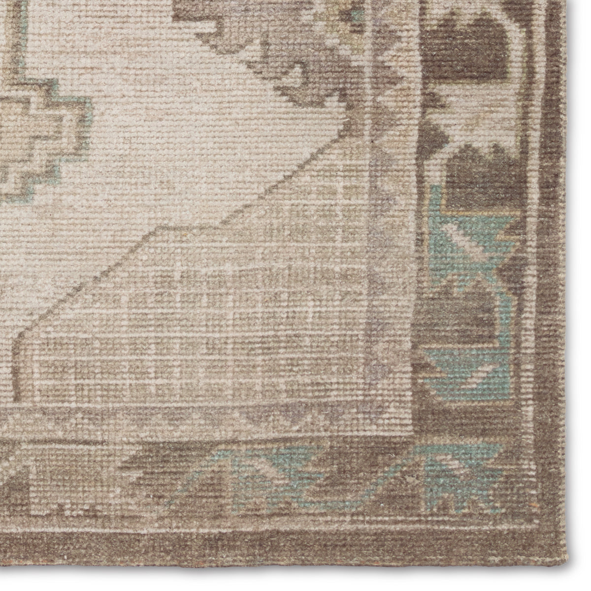 Theo Palar THO04 Tan/Taupe Indoor/Outdoor Rug - Chapin Furniture