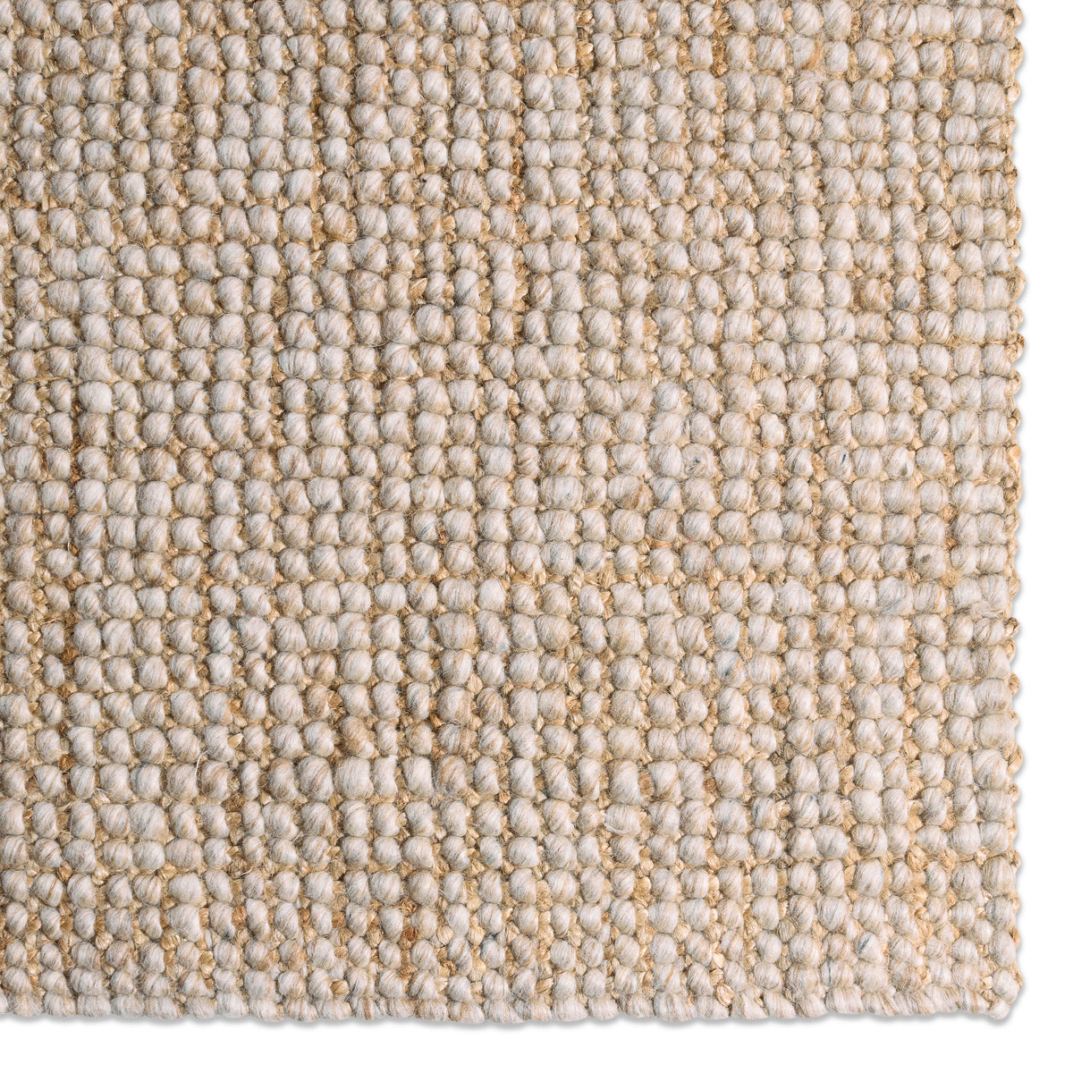 Tioman Oceana TIM02 Light Gray/Tan Rug - Chapin Furniture
