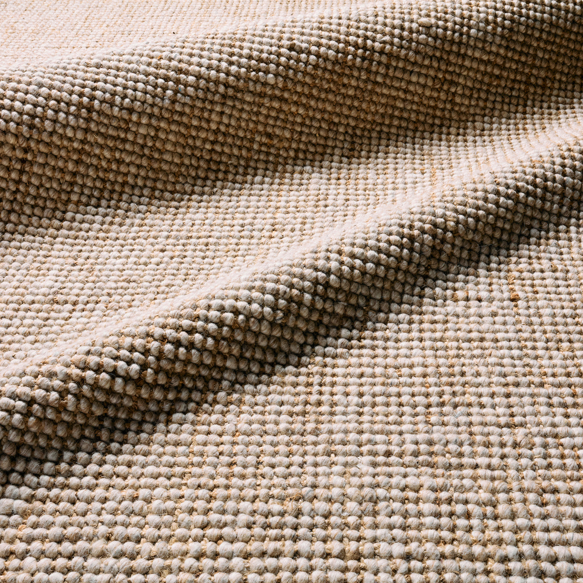 Tioman Oceana TIM02 Light Gray/Tan Rug - Chapin Furniture