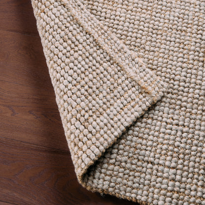 Tioman Oceana TIM02 Light Gray/Tan Rug - Chapin Furniture