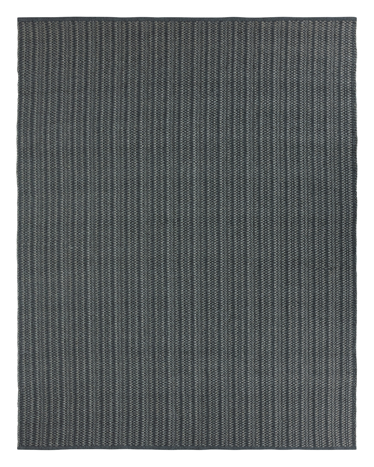 Talin Elmas TLN02 Gray/Charcoal Indoor/Outdoor Rug - Chapin Furniture