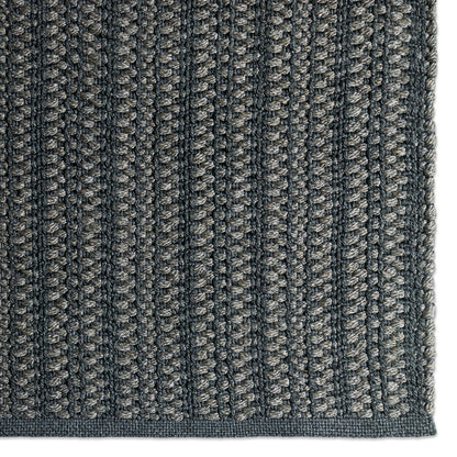 Talin Elmas TLN02 Gray/Charcoal Indoor/Outdoor Rug - Chapin Furniture