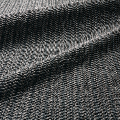 Talin Elmas TLN02 Gray/Charcoal Indoor/Outdoor Rug - Chapin Furniture