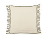 Tallis Maritima Indoor/Outdoor Pillow- Green - Chapin Furniture