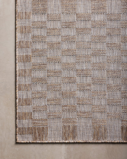 Amber Lewis Topanga 03 Natural / Dove - Chapin Furniture