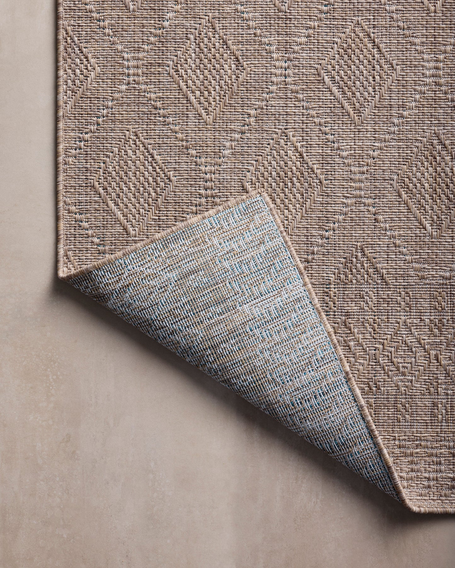 Amber Lewis Topanga 06 Natural / Mist - Chapin Furniture