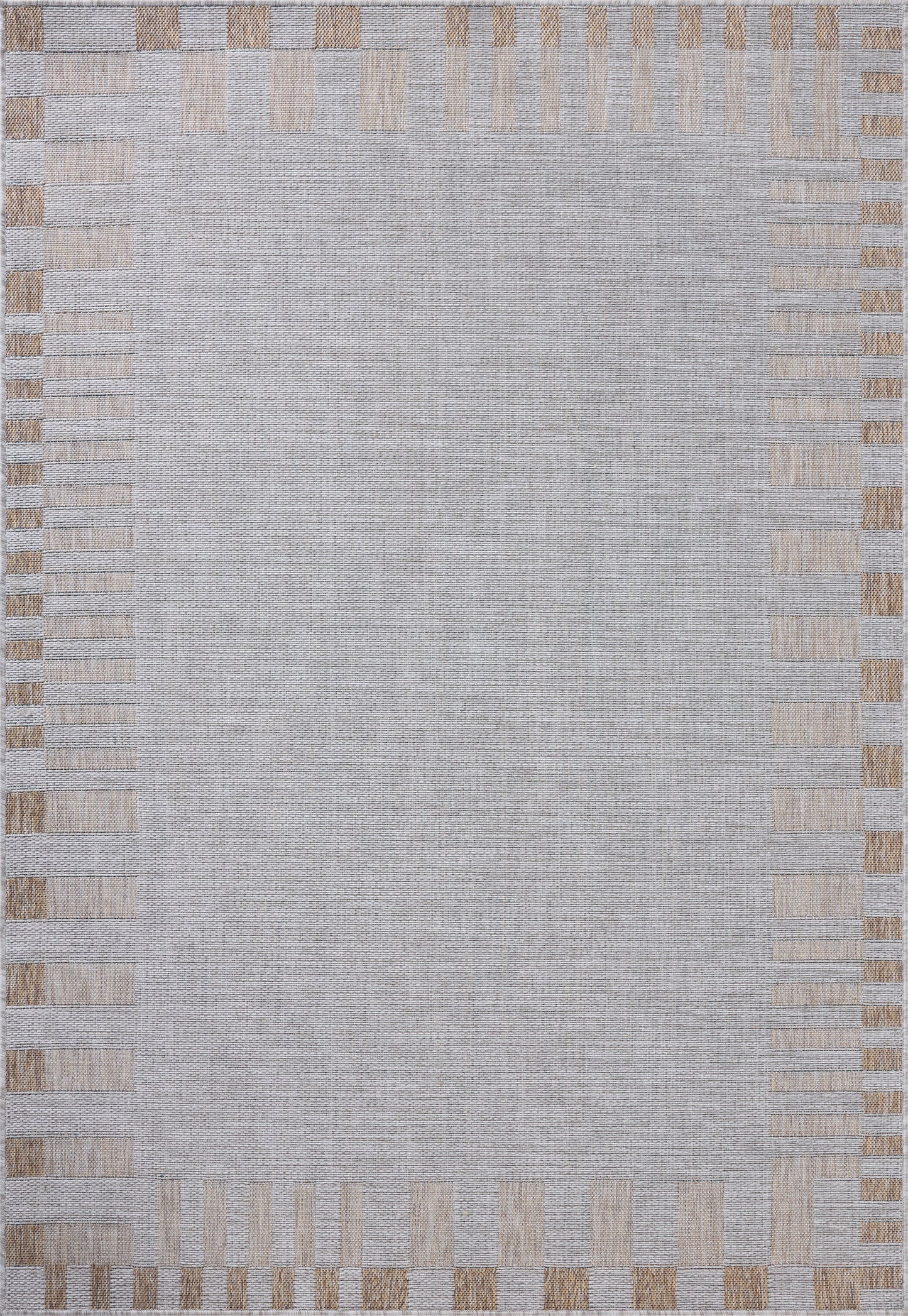 Amber Lewis Topanga 08 Silver / Natural - Chapin Furniture