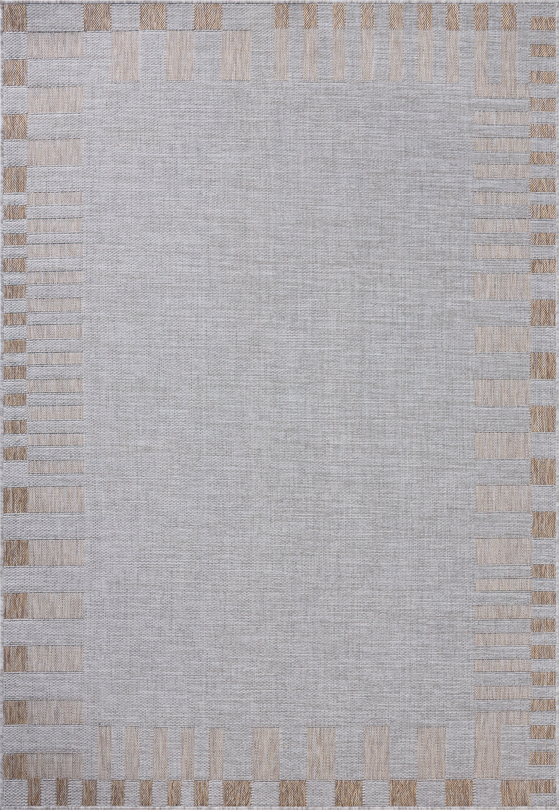 Amber Lewis Topanga 08 Silver / Natural - Chapin Furniture