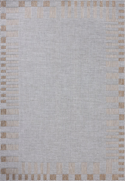 Amber Lewis Topanga 08 Silver / Natural - Chapin Furniture