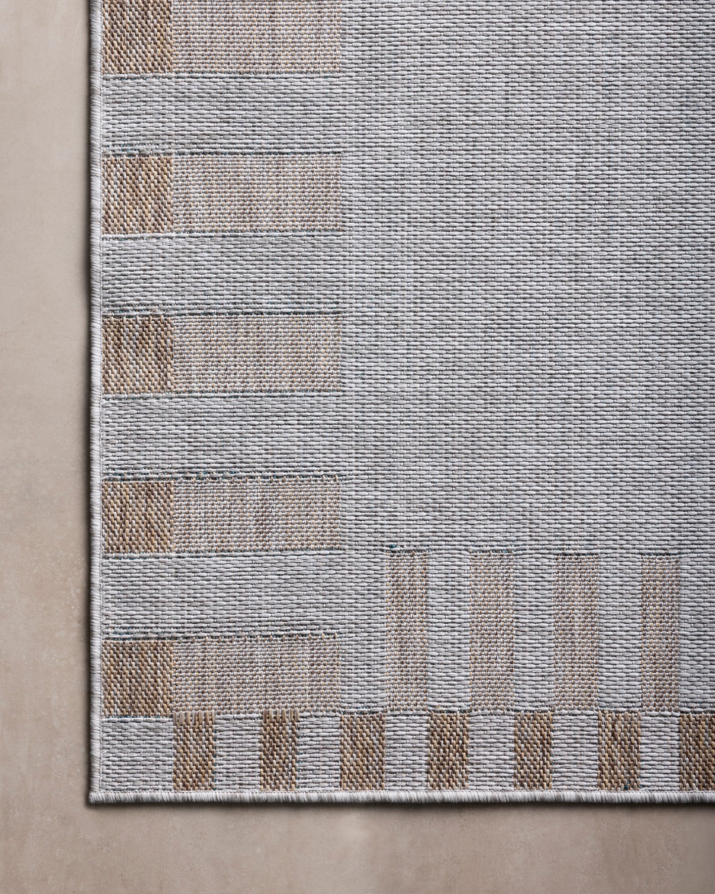 Amber Lewis Topanga 08 Silver / Natural - Chapin Furniture