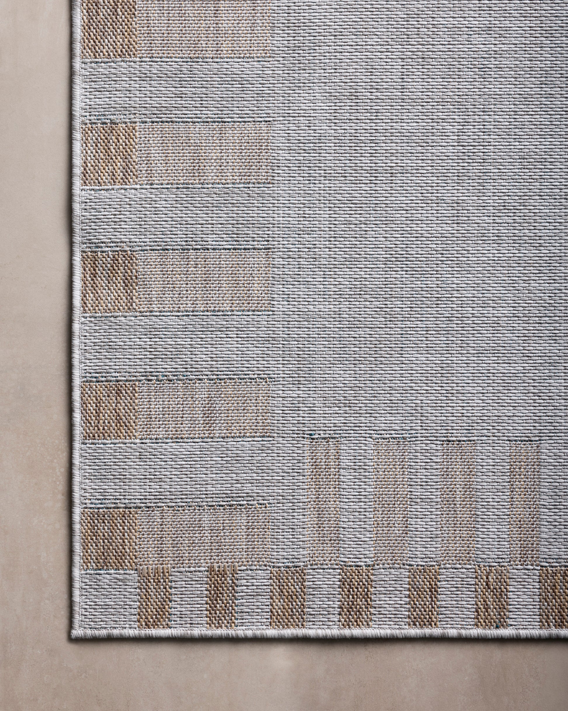 Amber Lewis Topanga 08 Silver / Natural - Chapin Furniture