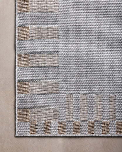 Amber Lewis Topanga 08 Silver / Natural - Chapin Furniture