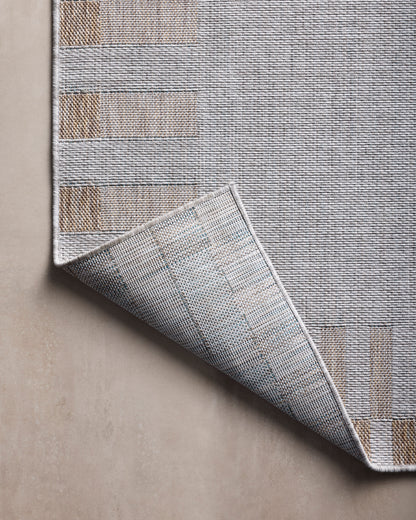 Amber Lewis Topanga 08 Silver / Natural - Chapin Furniture