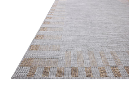 Amber Lewis Topanga 08 Silver / Natural - Chapin Furniture