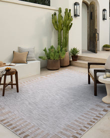 Amber Lewis Topanga 08 Silver / Natural - Chapin Furniture