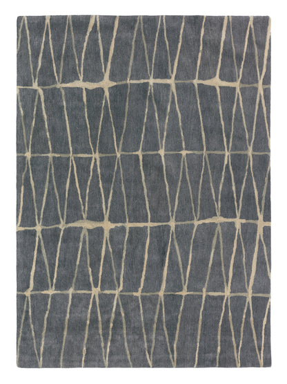 Town Botticino TOW03 Gray/Cream Rug - Chapin Furniture
