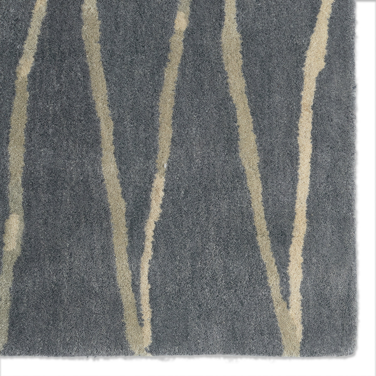 Town Botticino TOW03 Gray/Cream Rug - Chapin Furniture