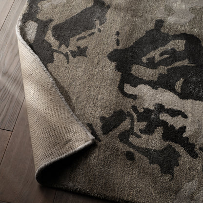Transcend Glacier TRD01 Gray/Silver Rug - Chapin Furniture