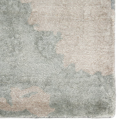 Transcend Glacier TRD04 Gray/Dark Blue Rug - Chapin Furniture