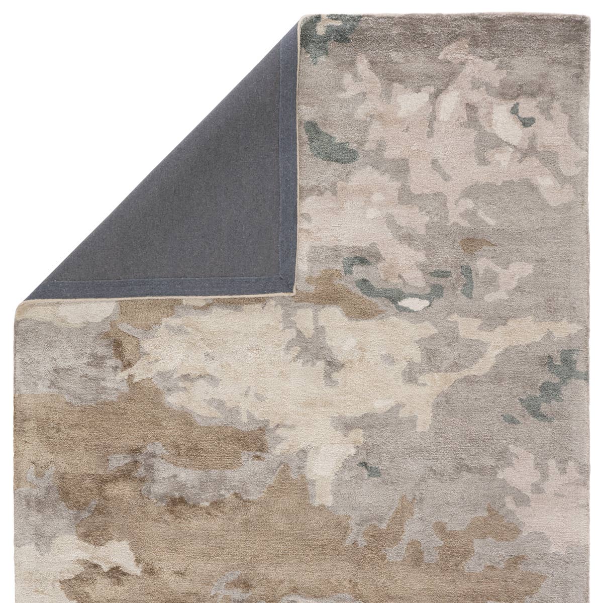 Transcend Glacier TRD05 Light Gray/Taupe Rug - Chapin Furniture