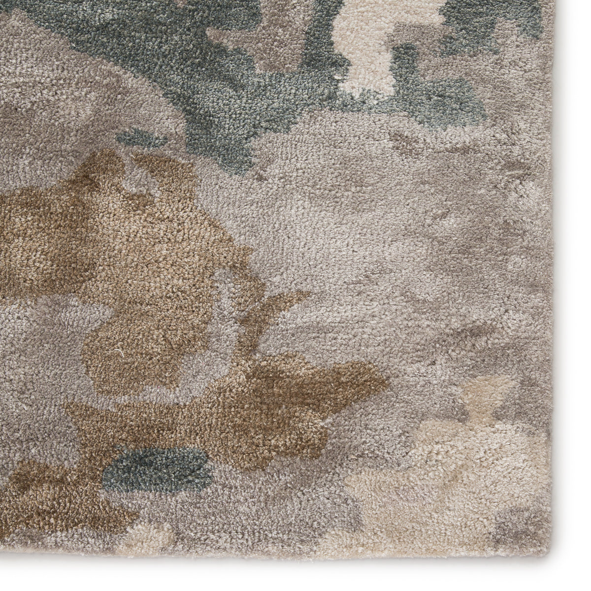 Transcend Glacier TRD05 Light Gray/Taupe Rug - Chapin Furniture