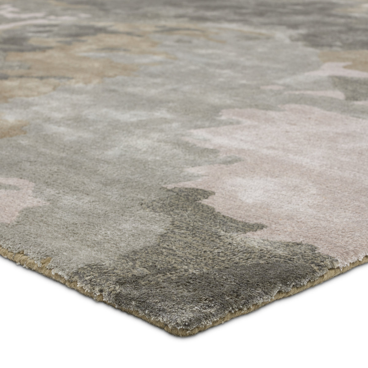 Transcend Glacier TRD07 Green Rug - Chapin Furniture