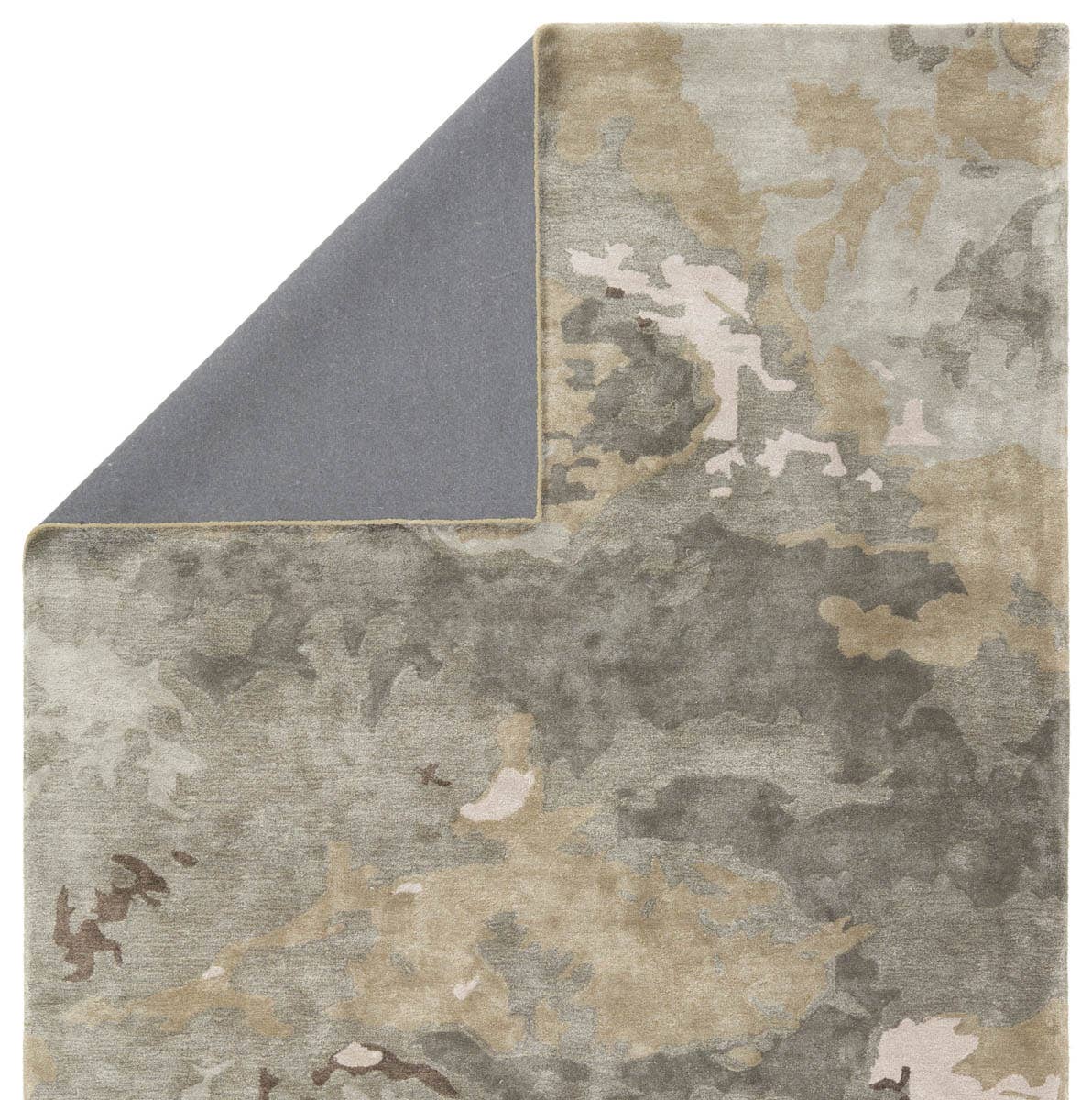 Transcend Glacier TRD07 Green Rug - Chapin Furniture