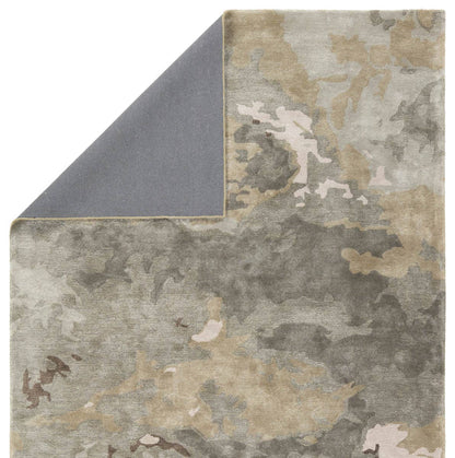 Transcend Glacier TRD07 Green Rug - Chapin Furniture