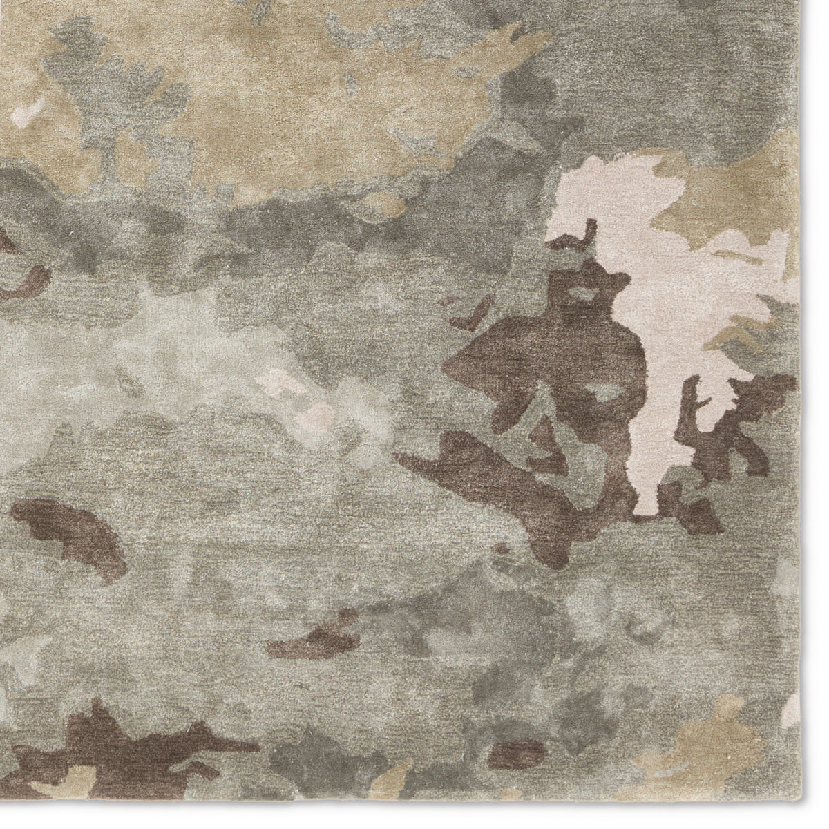 Transcend Glacier TRD07 Green Rug - Chapin Furniture