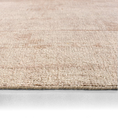 House Sprucing Tesorino Cuore TRN01 Tan/Taupe Indoor/Outdoor Rug - Chapin Furniture