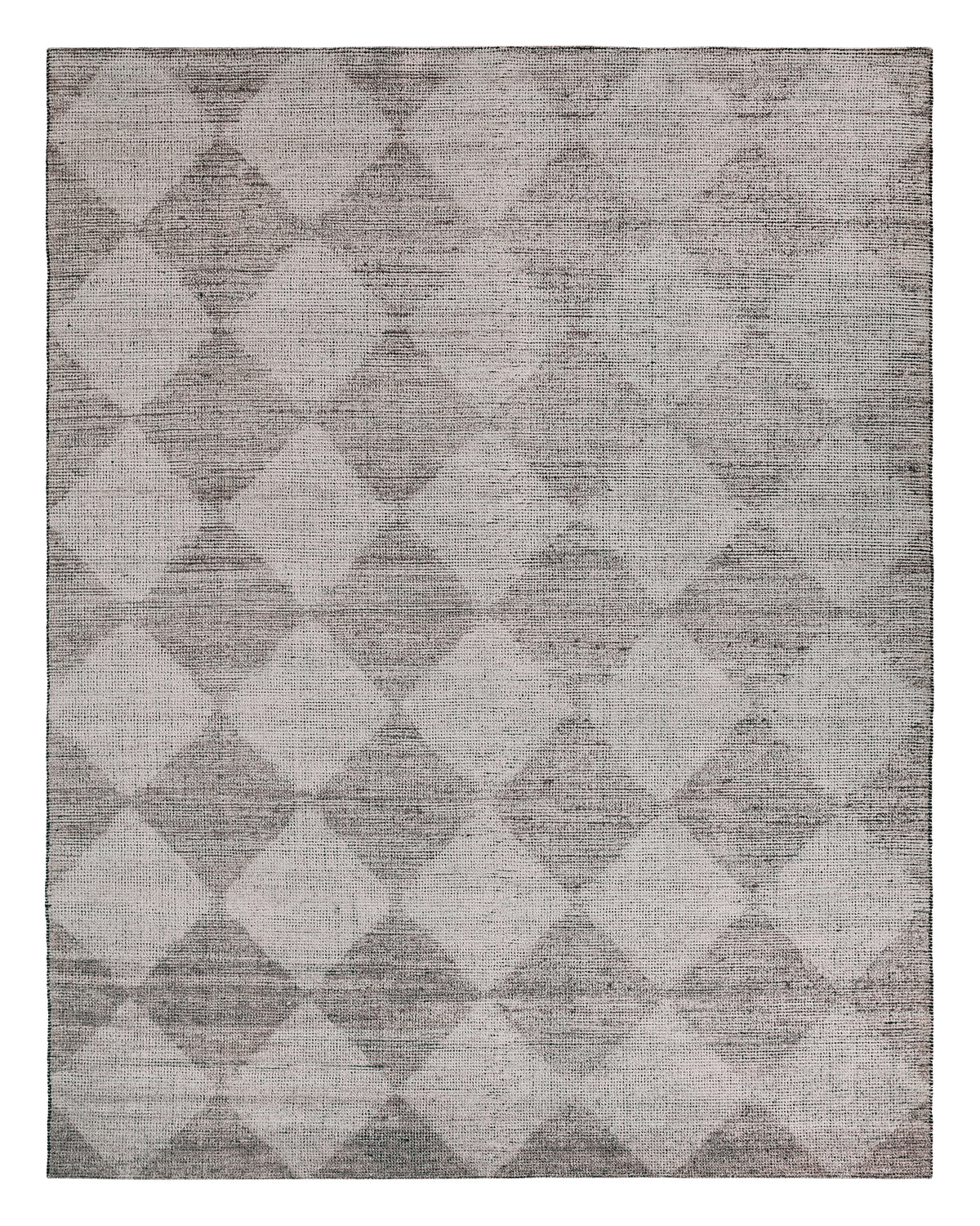 House Sprucing Tesorino Gioia TRN04 White Indoor/Outdoor Rug - Chapin Furniture