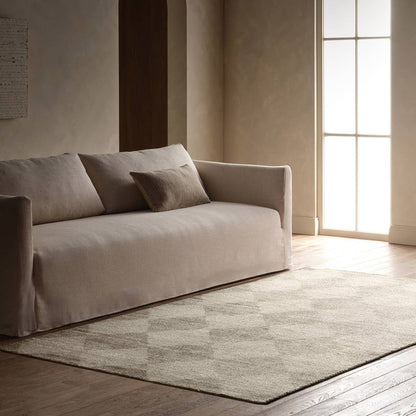 House Sprucing Tesorino Gioia TRN04 White Indoor/Outdoor Rug - Chapin Furniture