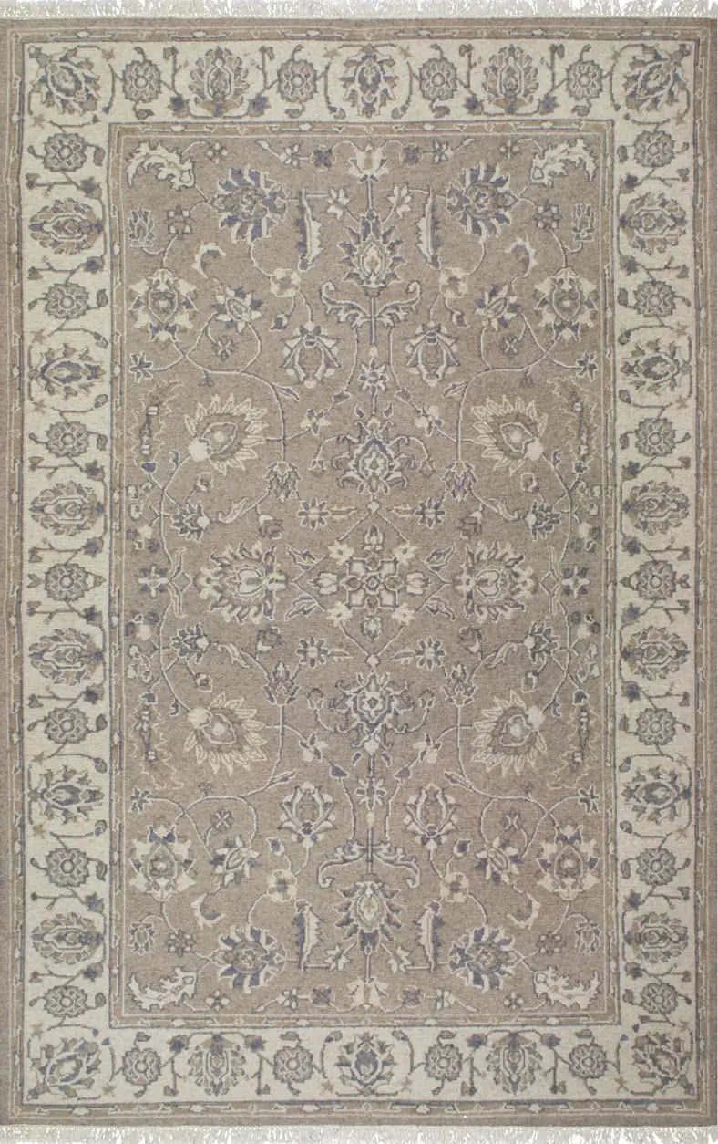 Timeless Neutral Rug