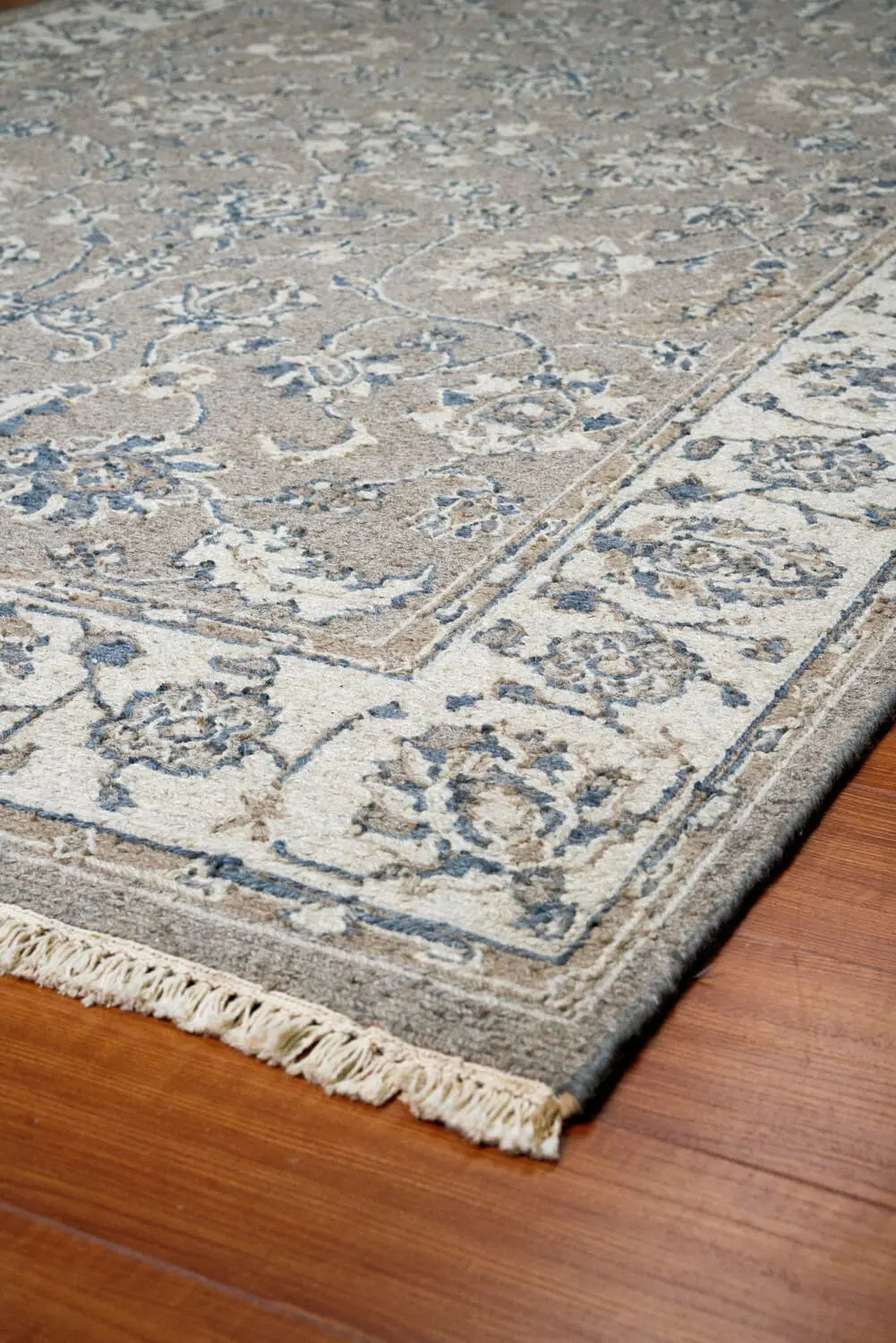 Timeless Neutral Rug