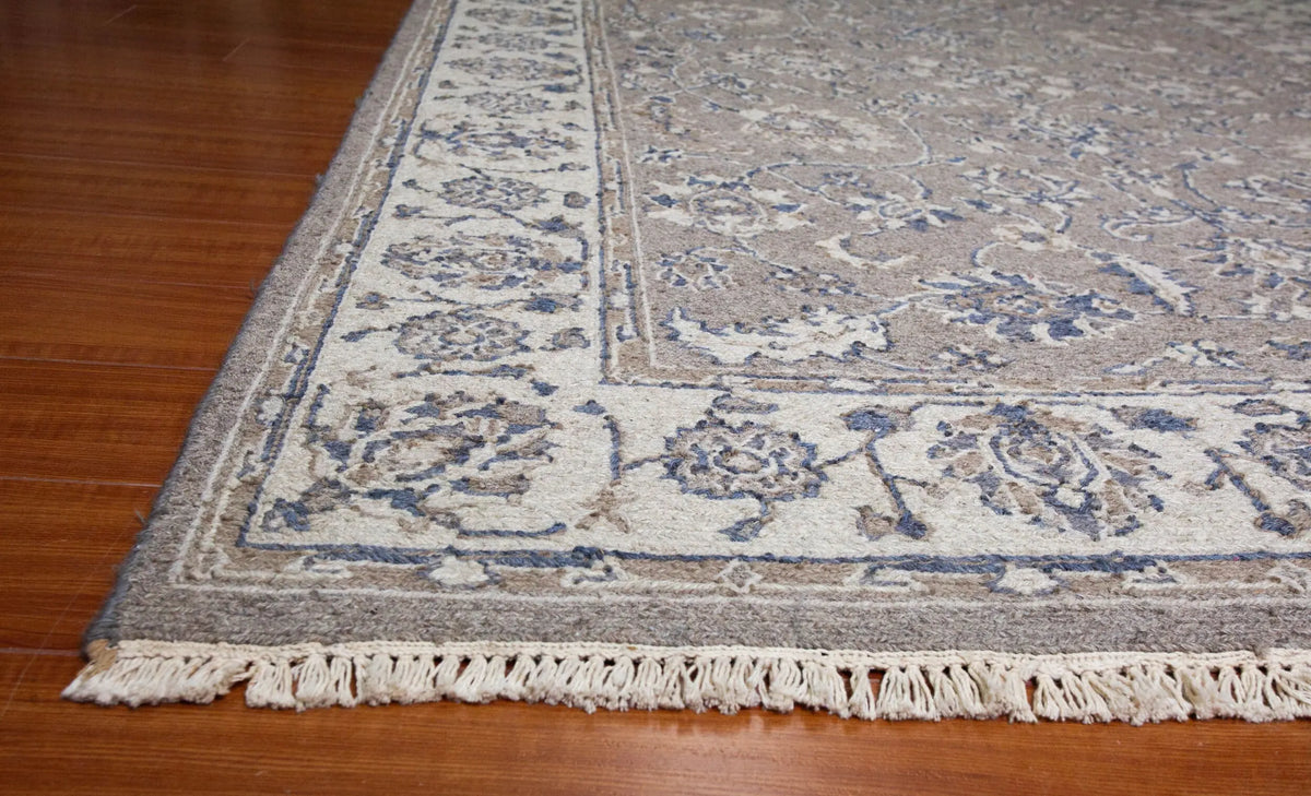Timeless Neutral Rug