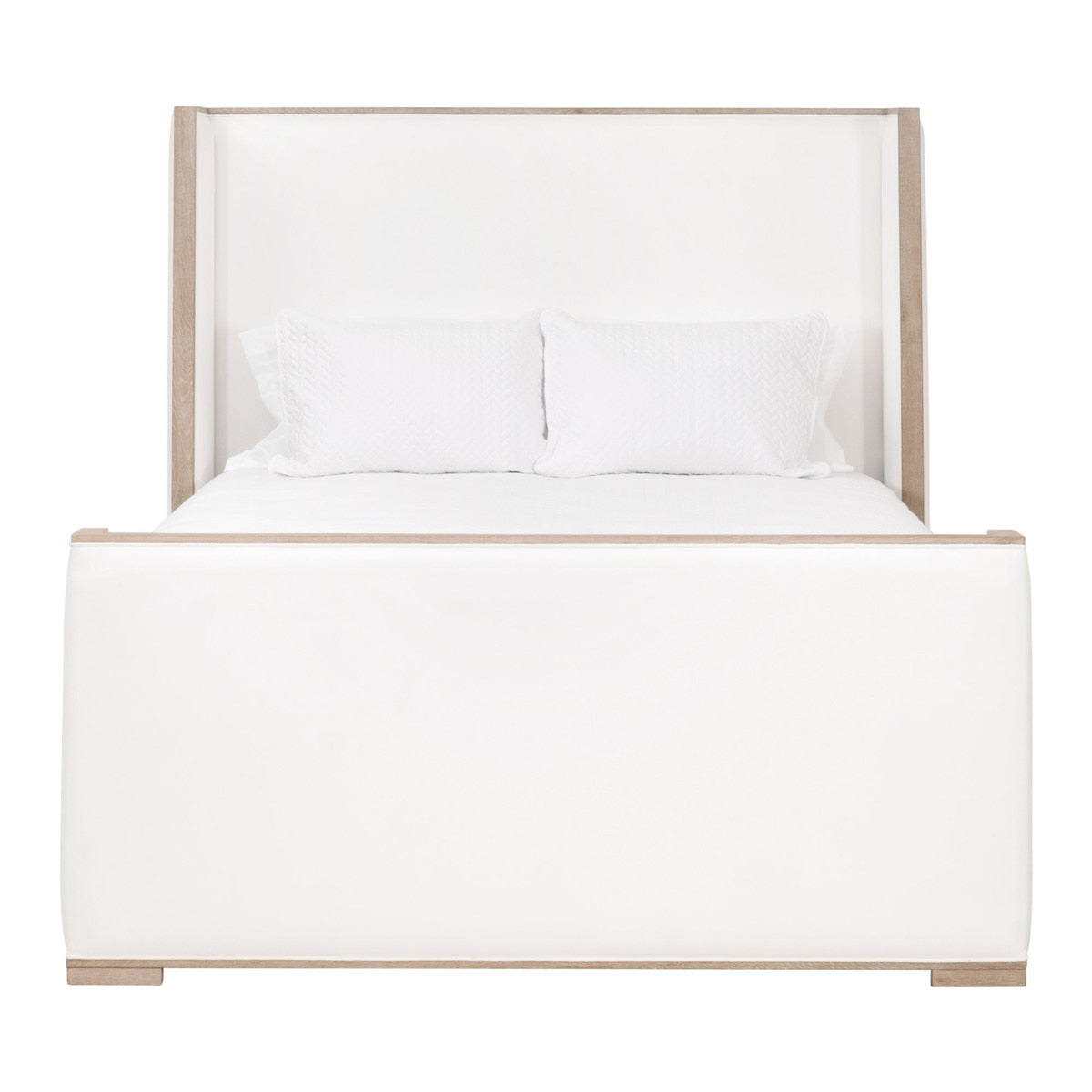 Tailor Shelter Upholstered Bed