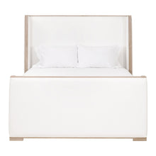 Tailor Shelter Upholstered Bed - Chapin Furniture