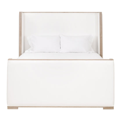 Tailor Shelter Upholstered Bed