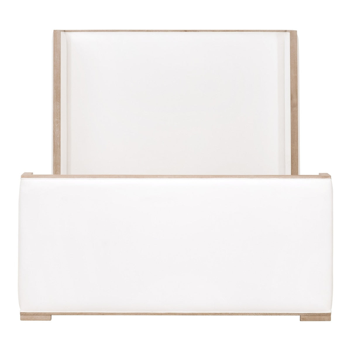 Tailor Shelter Upholstered Bed