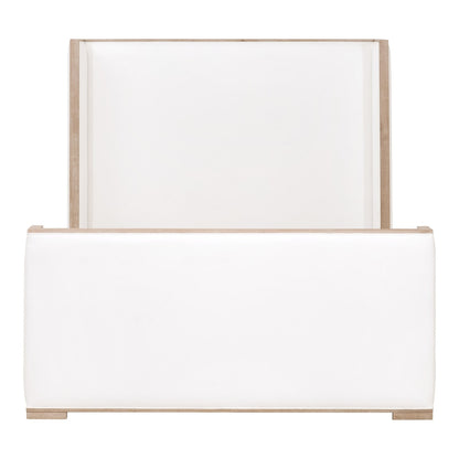 Tailor Shelter Upholstered Bed