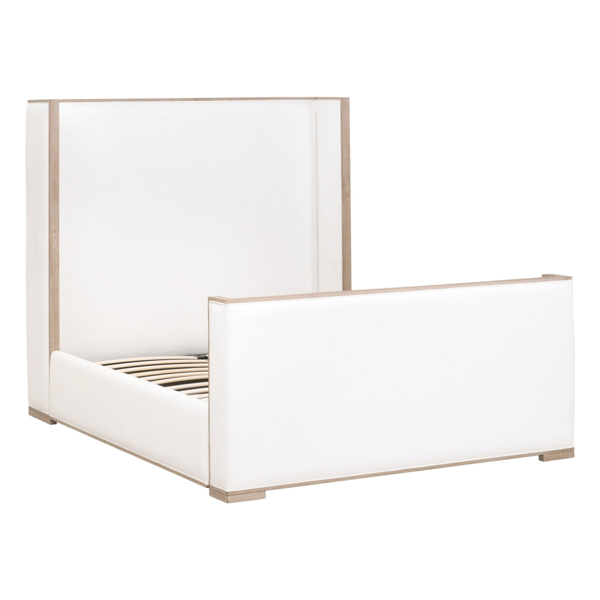Tailor Shelter Upholstered Bed