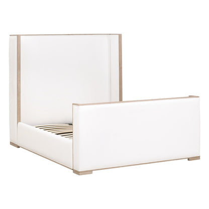 Tailor Shelter Upholstered Bed
