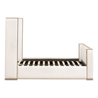Tailor Shelter Upholstered Bed
