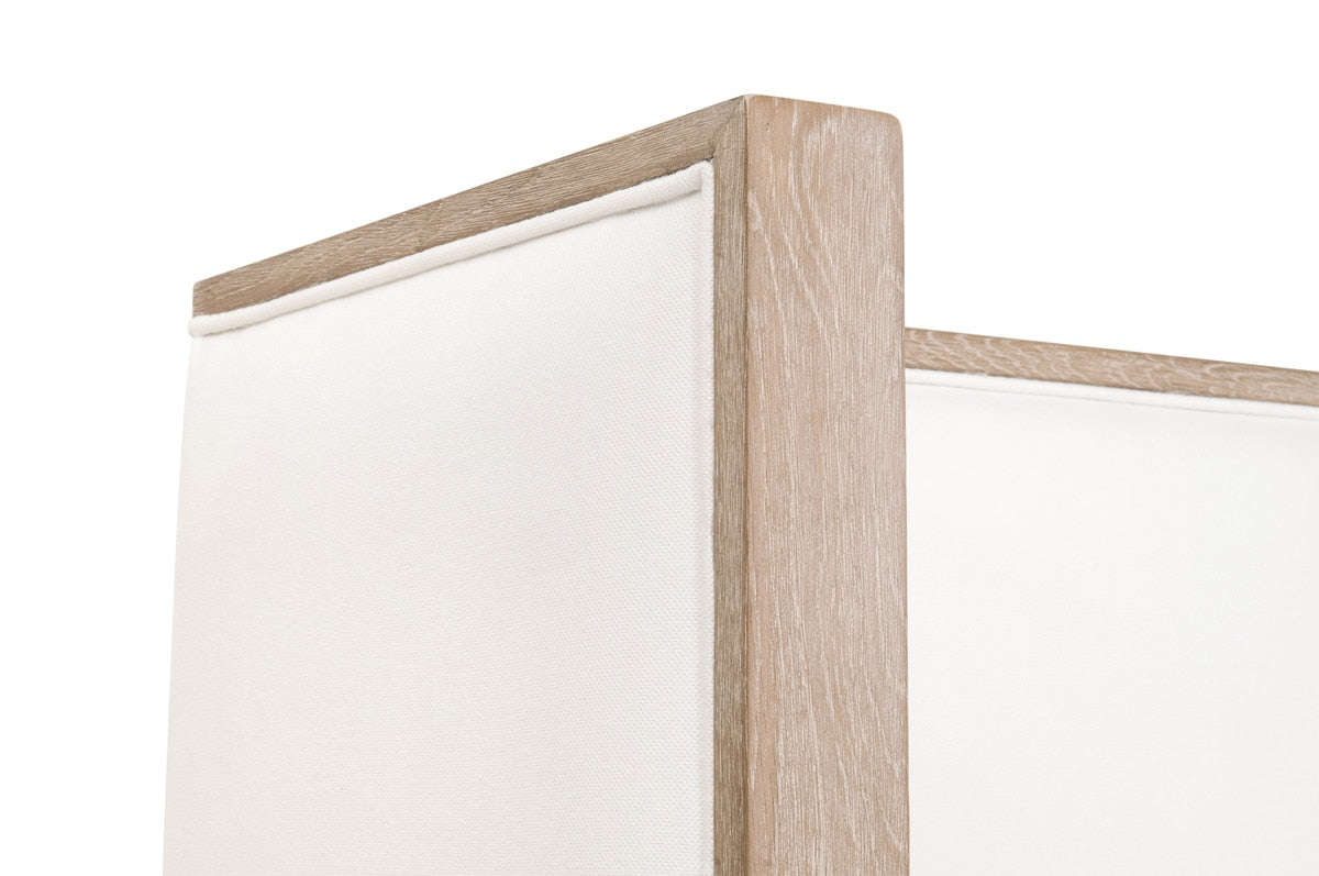 Tailor Shelter Upholstered Bed