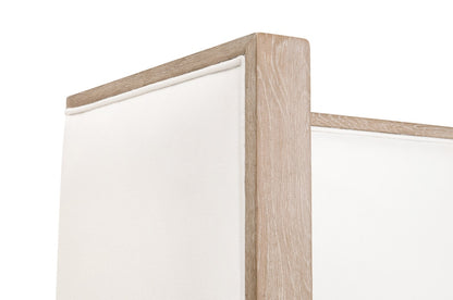 Tailor Shelter Upholstered Bed