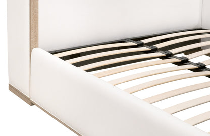 Tailor Shelter Upholstered Bed