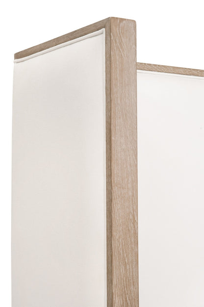 Tailor Shelter Upholstered Bed