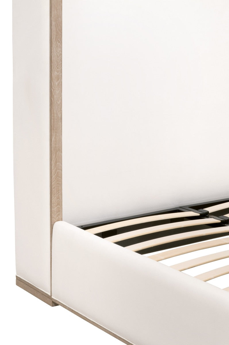 Tailor Shelter Upholstered Bed